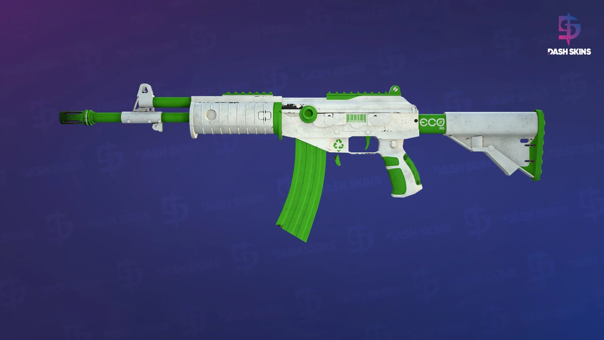 Galil AR | Eco (Field-Tested) Screenshot Playside