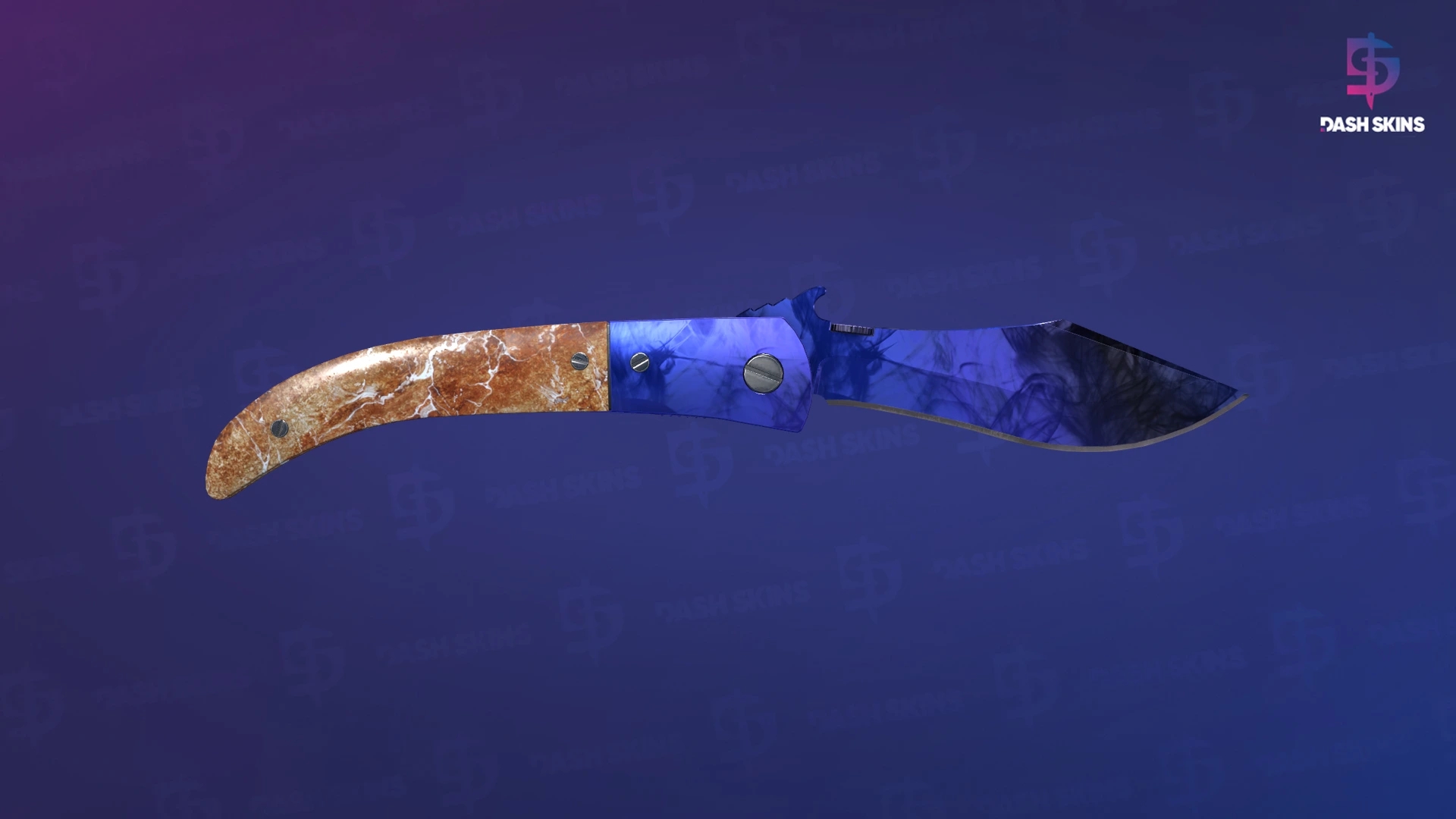 ★ Navaja Knife | Doppler (Factory New) - Phase 4 Screenshot Playside