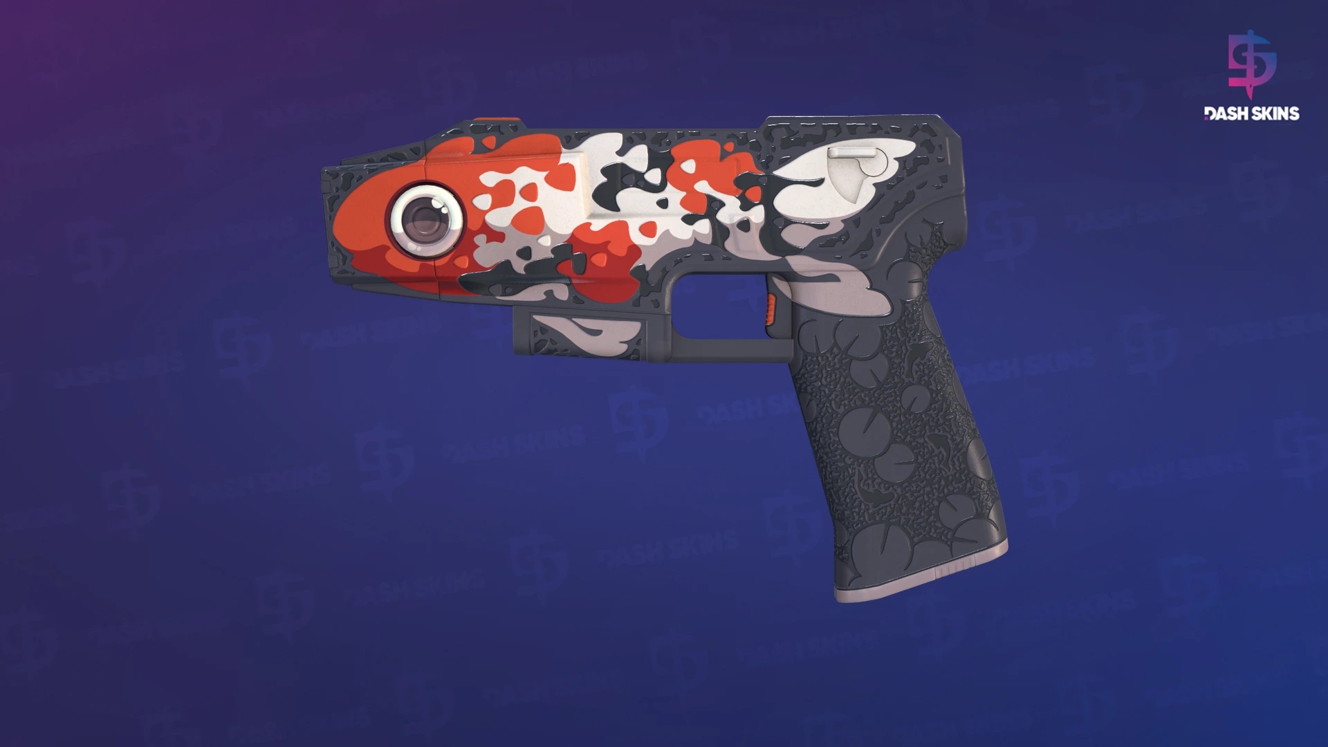 Zeus x27 | Tosai (Factory New) Screenshot Playside