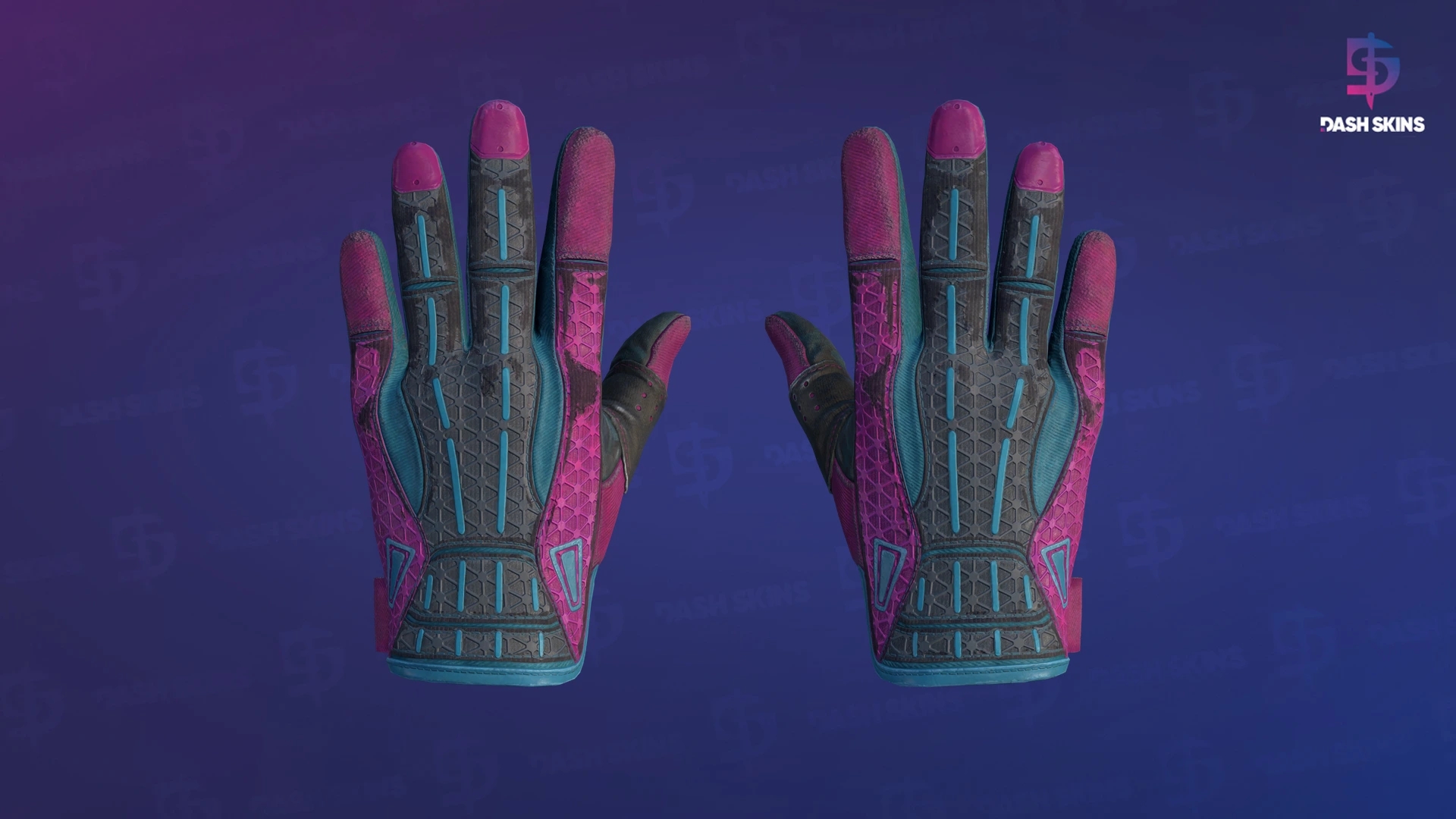 ★ Sport Gloves | Vice (Field-Tested) Screenshot Playside