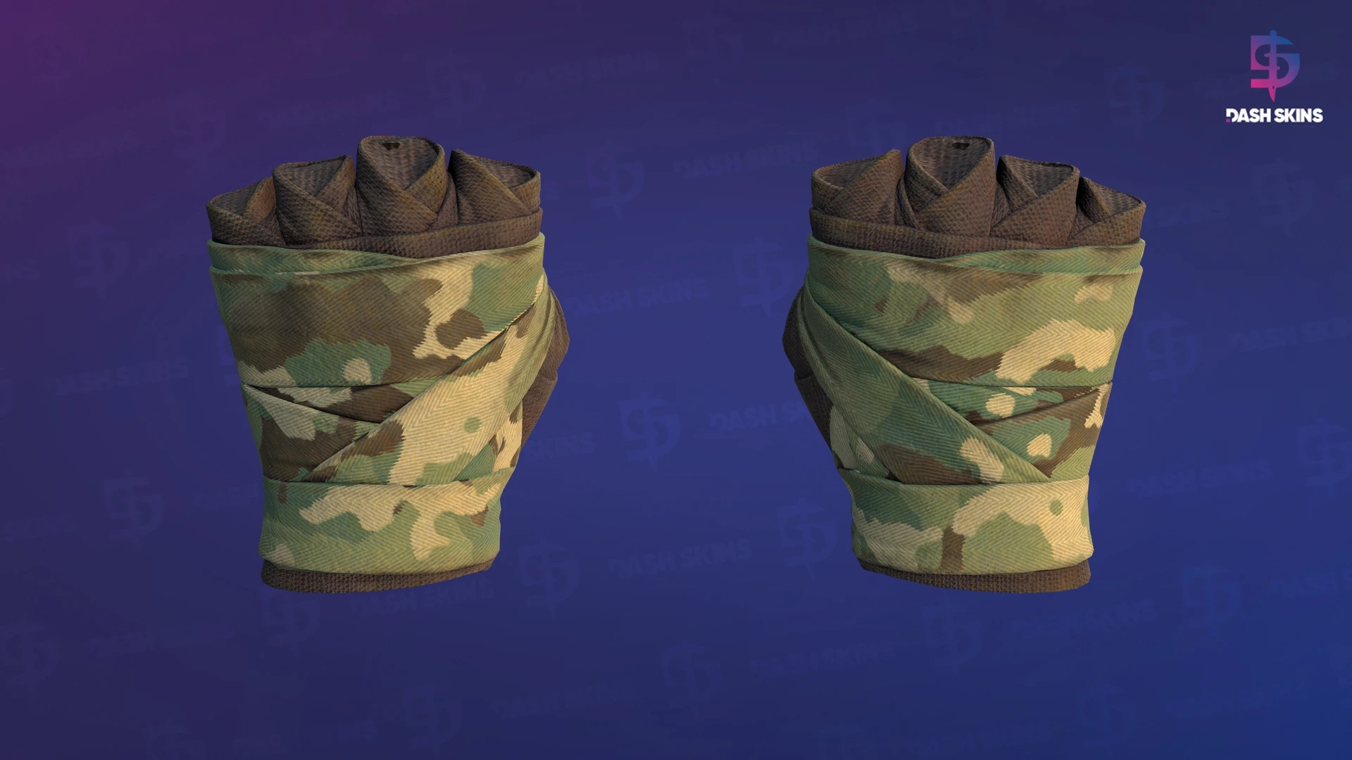 ★ Hand Wraps | Arboreal (Field-Tested) Screenshot Playside