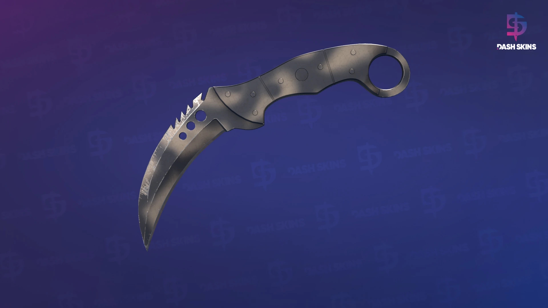 ★ Talon Knife | Scorched (Field-Tested) Screenshot Playside
