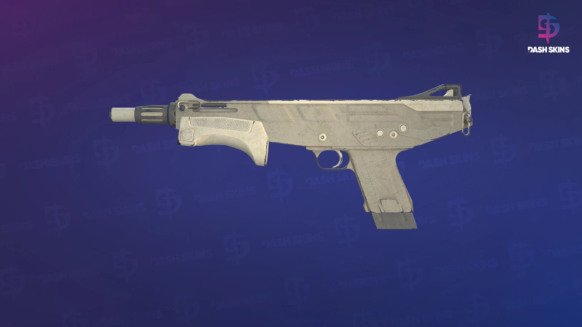 Souvenir MAG-7 | Sand Dune (Field-Tested) Screenshot Playside
