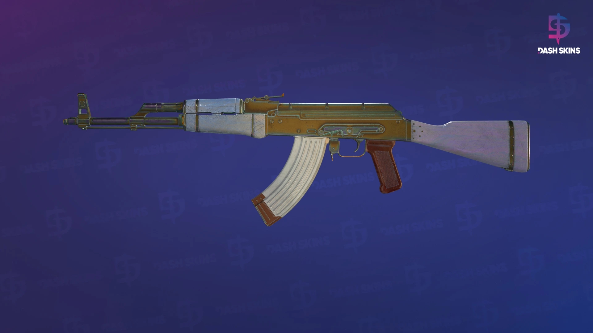 AK-47 | Aphrodite (Field-Tested) Screenshot Playside