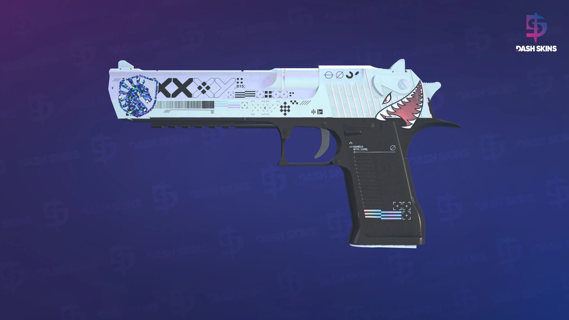 Desert Eagle | Printstream (Minimal Wear) Screenshot Playside