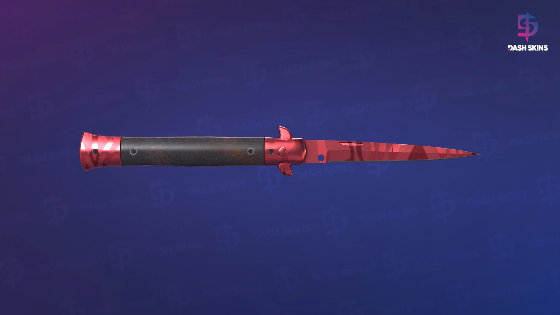 ★ Stiletto Knife | Slaughter (Factory New) Screenshot Playside