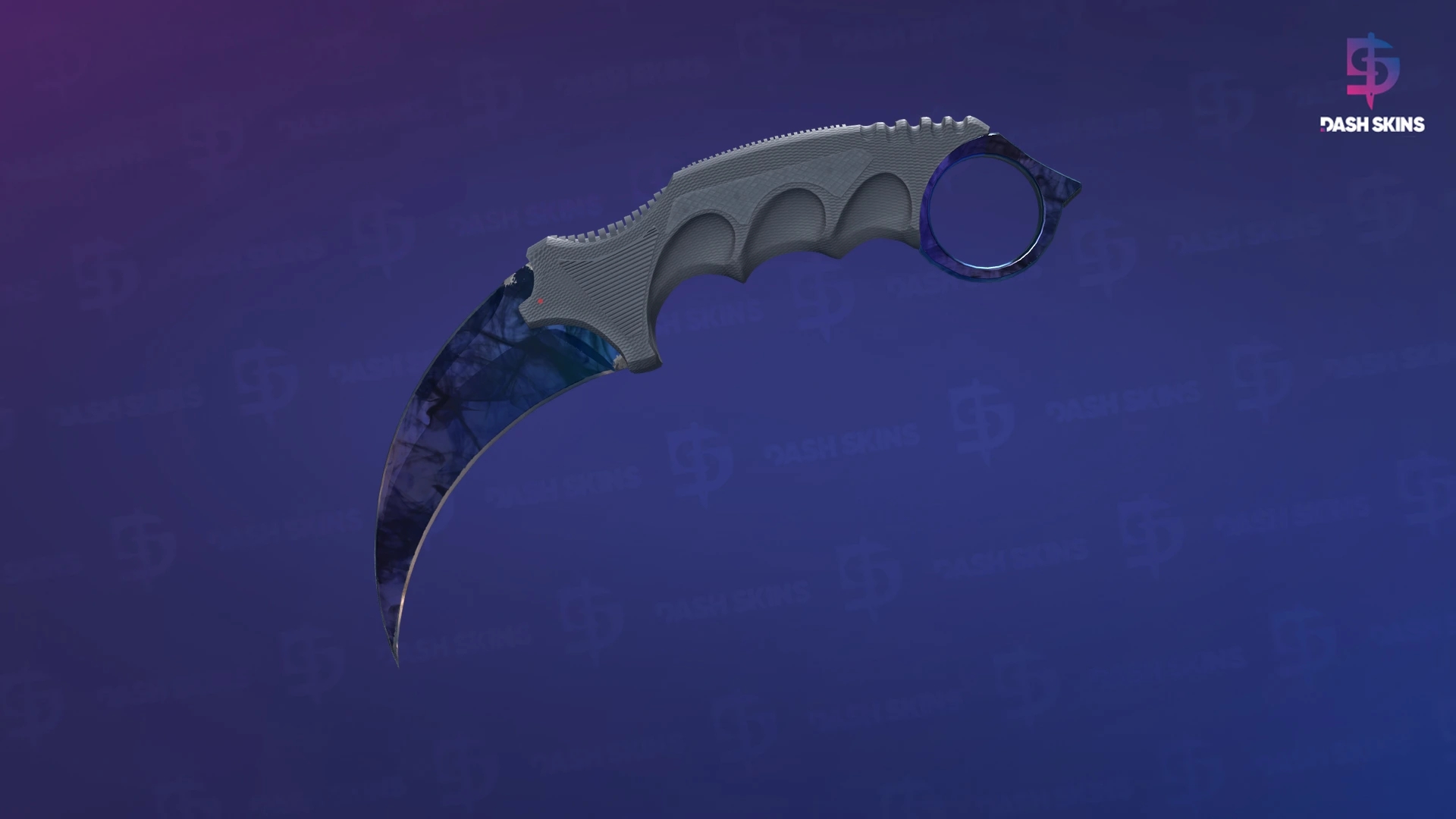 ★ Karambit | Doppler (Factory New) - Phase 3 Screenshot Playside