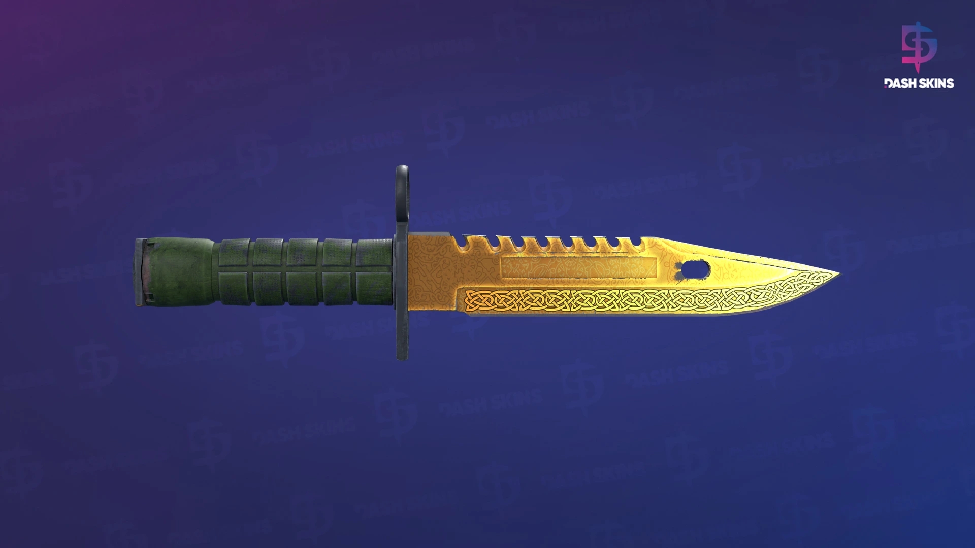 ★ M9 Bayonet | Lore (Field-Tested) Screenshot Playside