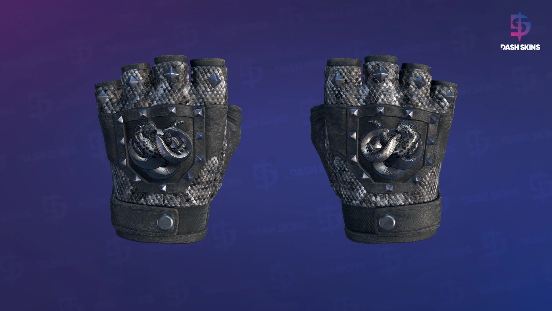 ★ Broken Fang Gloves | Unhinged (Field-Tested) Screenshot Playside