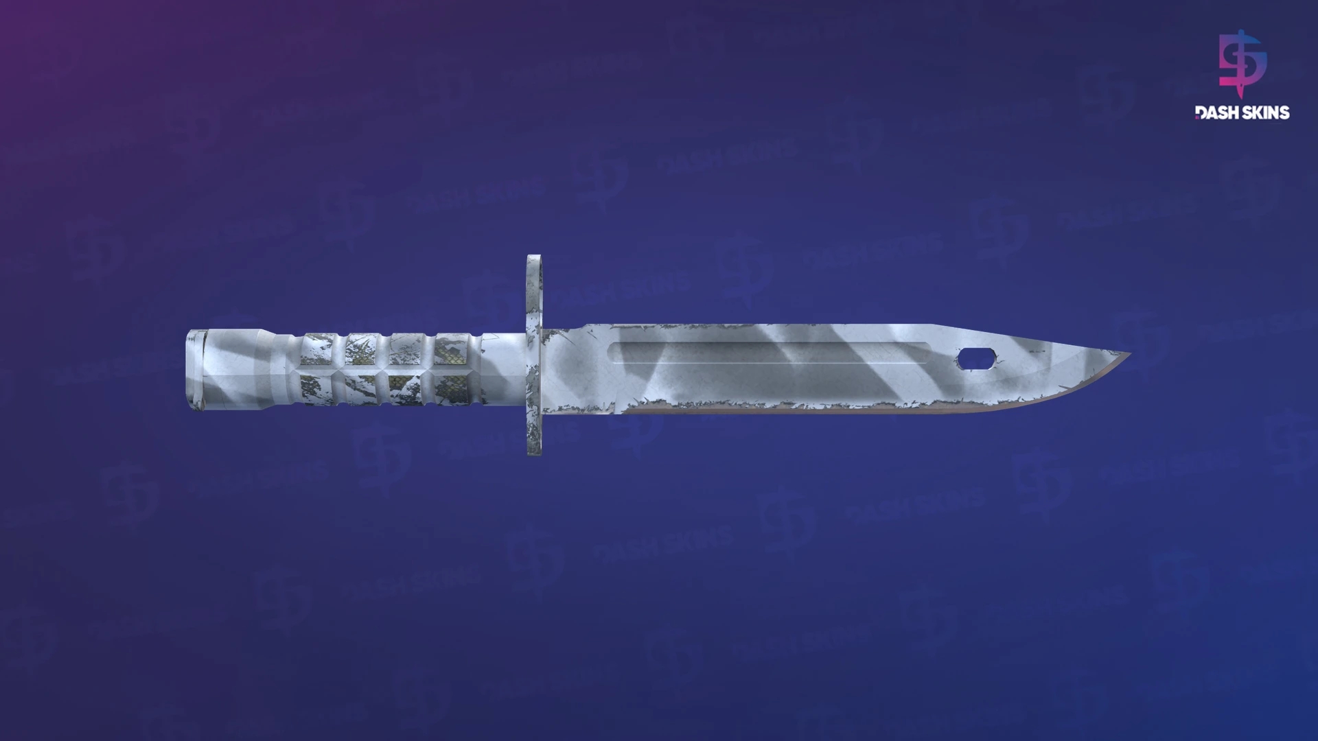 ★ Bayonet | Urban Masked (Field-Tested) Screenshot Playside