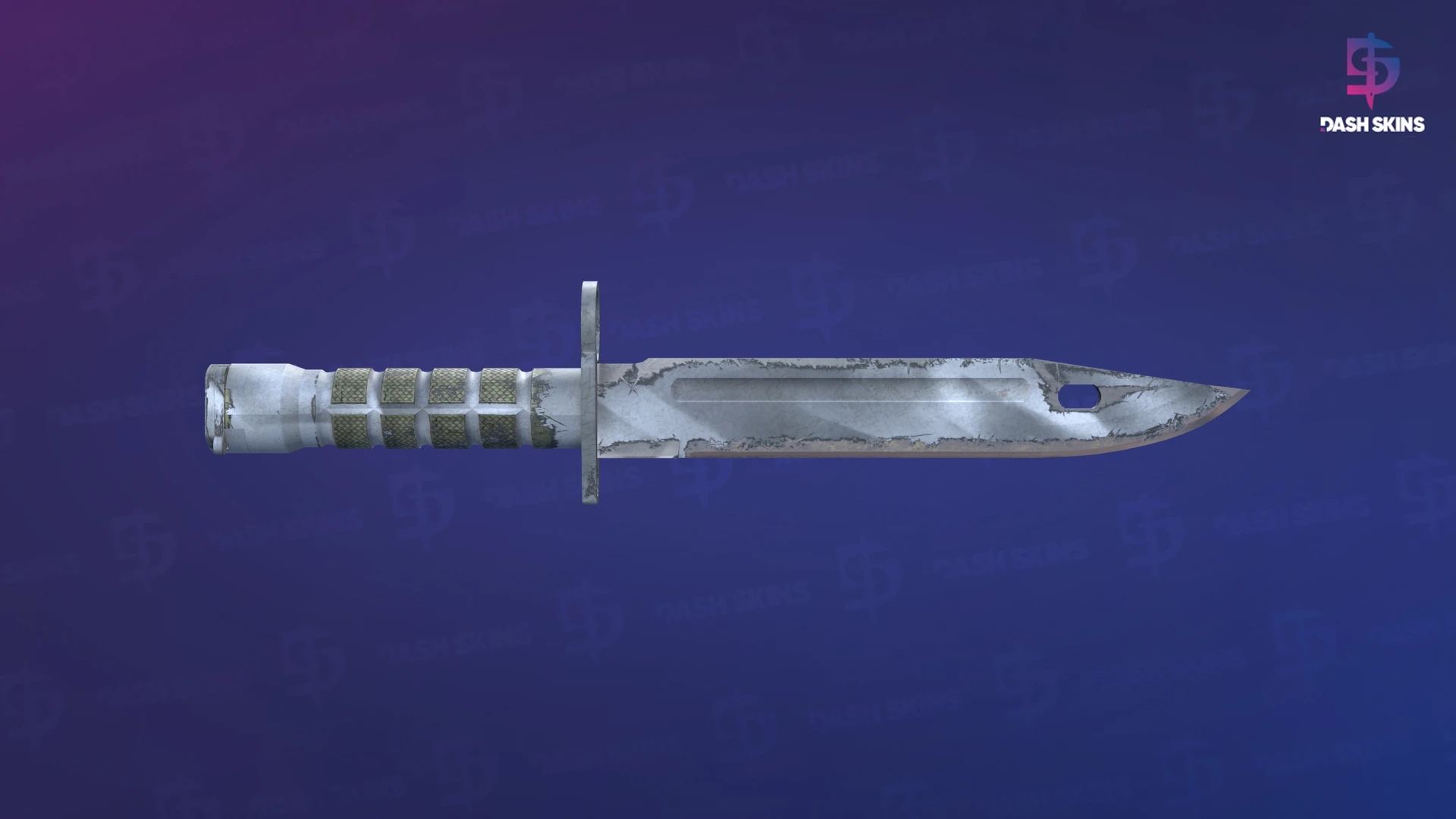 ★ Bayonet | Urban Masked (Field-Tested) Screenshot Playside