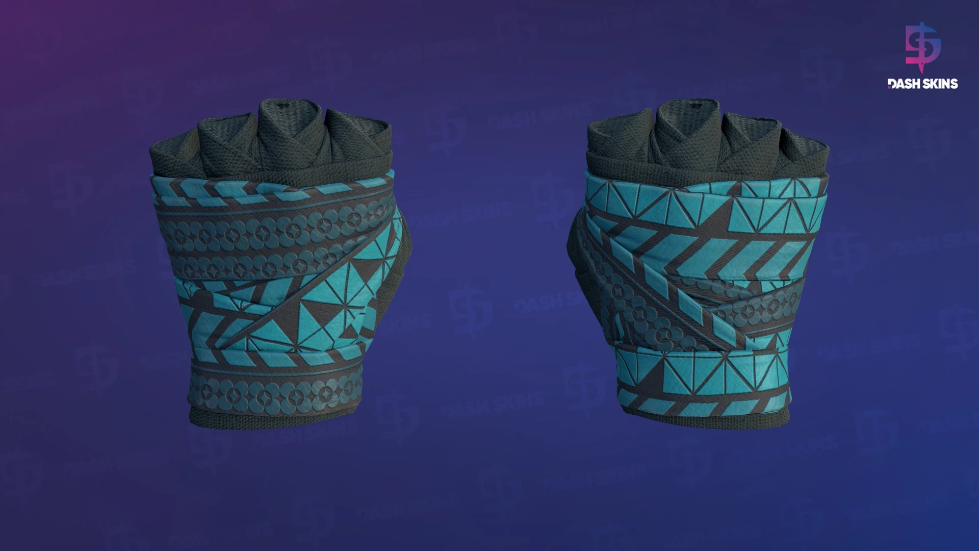 ★ Hand Wraps | Overprint (Field-Tested) Screenshot Playside