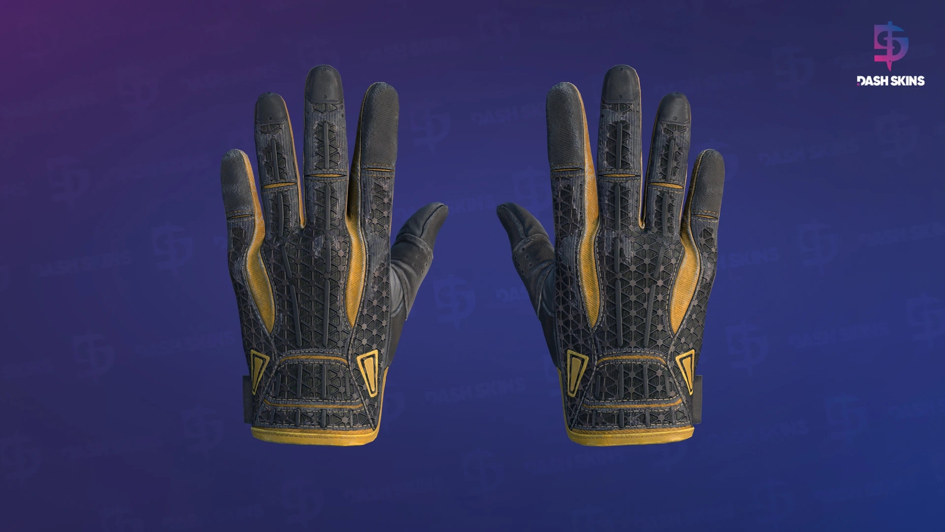 ★ Sport Gloves | Omega (Field-Tested) Screenshot Playside