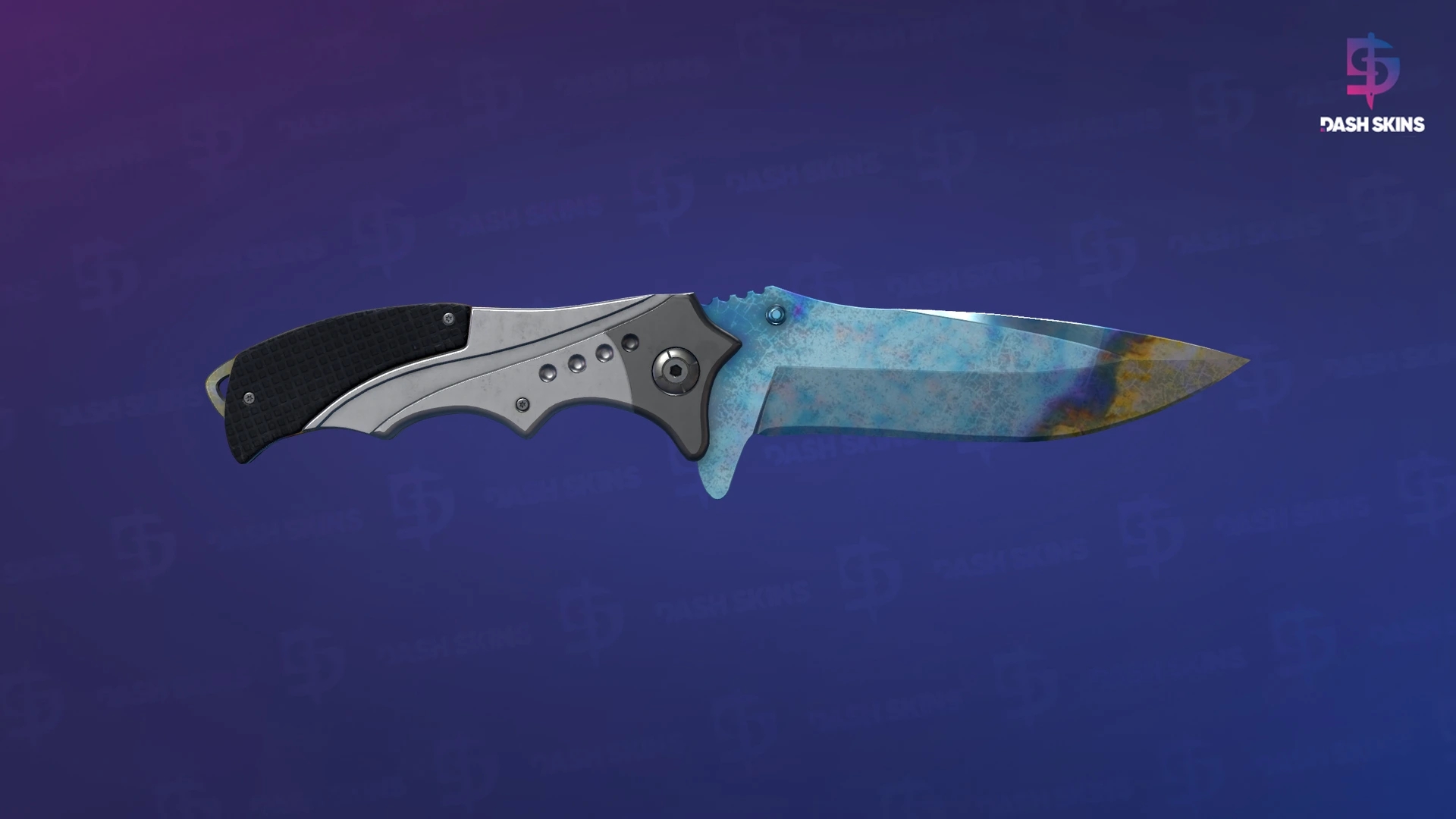 ★ Nomad Knife | Case Hardened (Field-Tested) Screenshot Playside