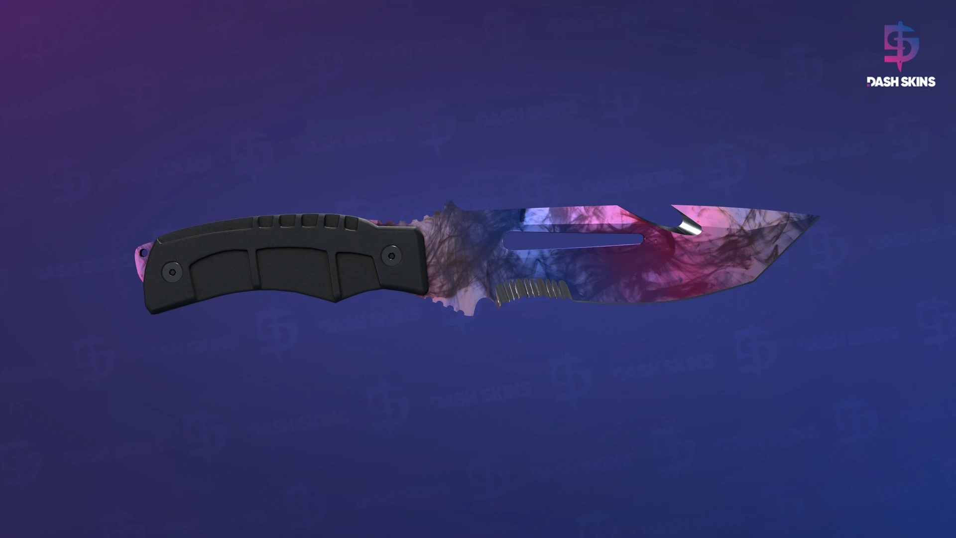 ★ Survival Knife | Doppler (Factory New) - Phase 1 Screenshot Playside