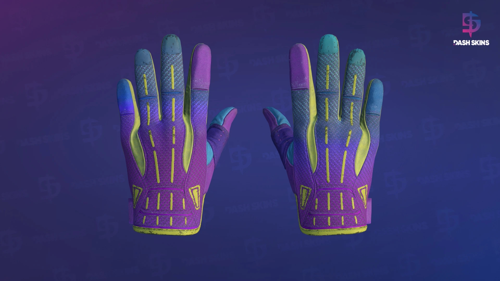 ★ Sport Gloves | Ultra Violent (Field-Tested) Screenshot Playside