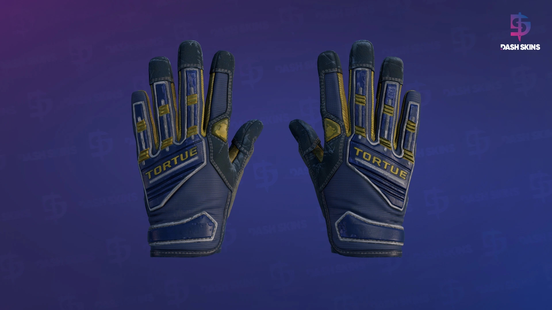 ★ Specialist Gloves | Field Agent (Battle-Scarred) Screenshot Playside