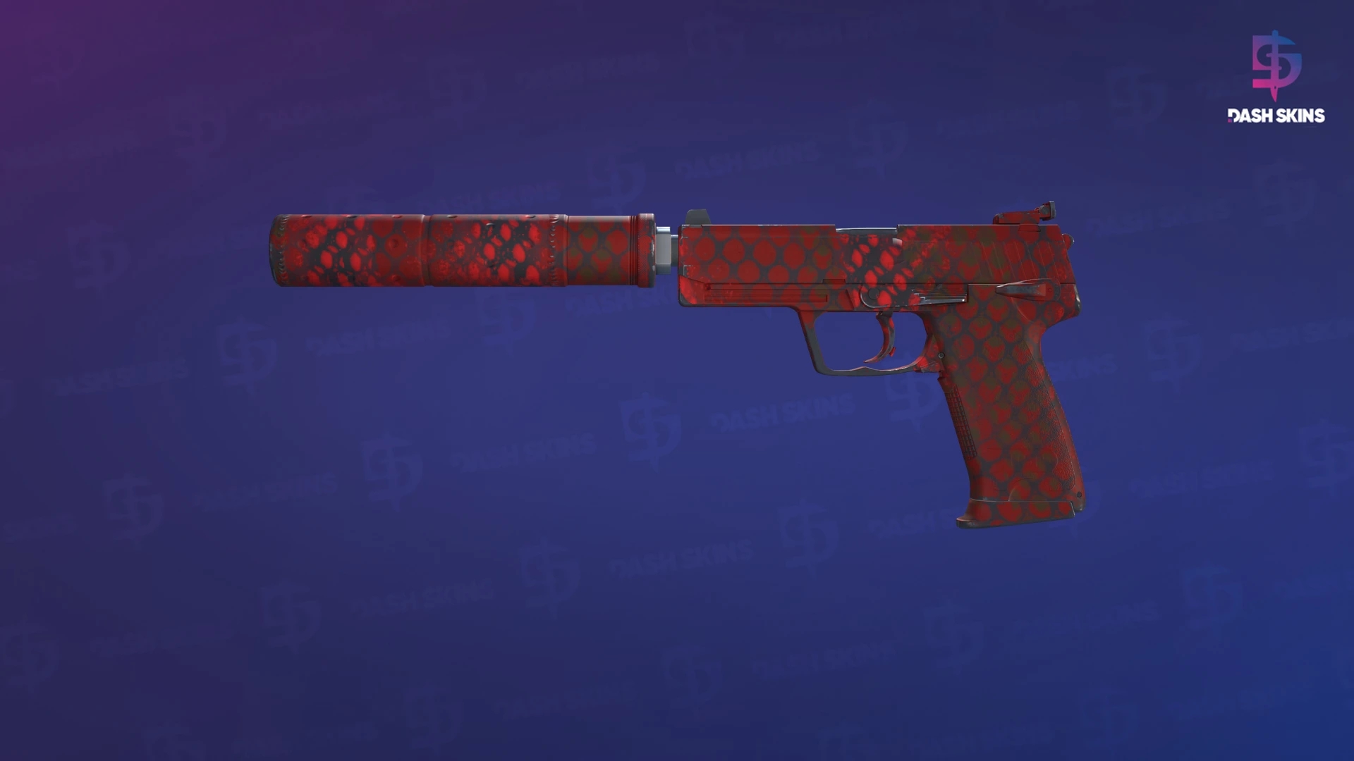 USP-S | Check Engine (Minimal Wear) Screenshot Playside