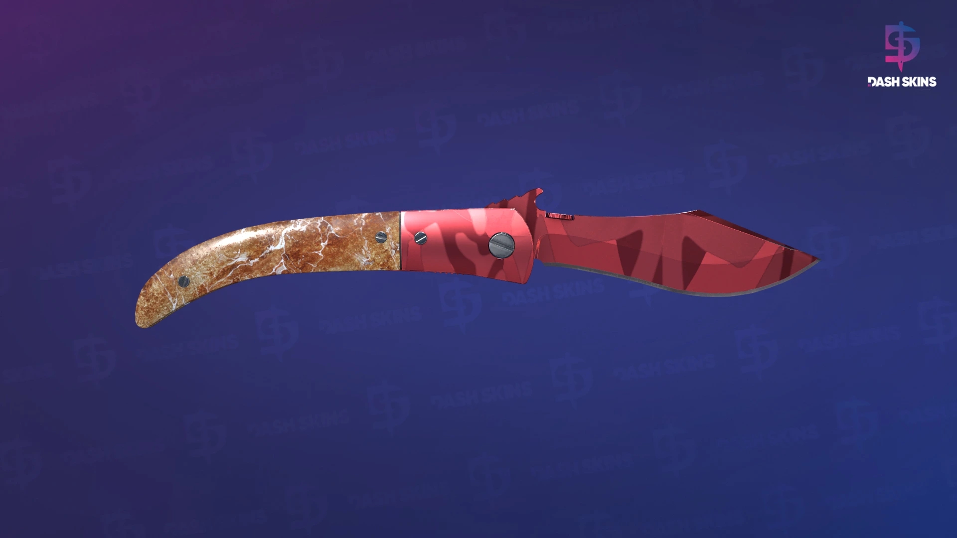 ★ Navaja Knife | Slaughter (Minimal Wear) Screenshot Playside