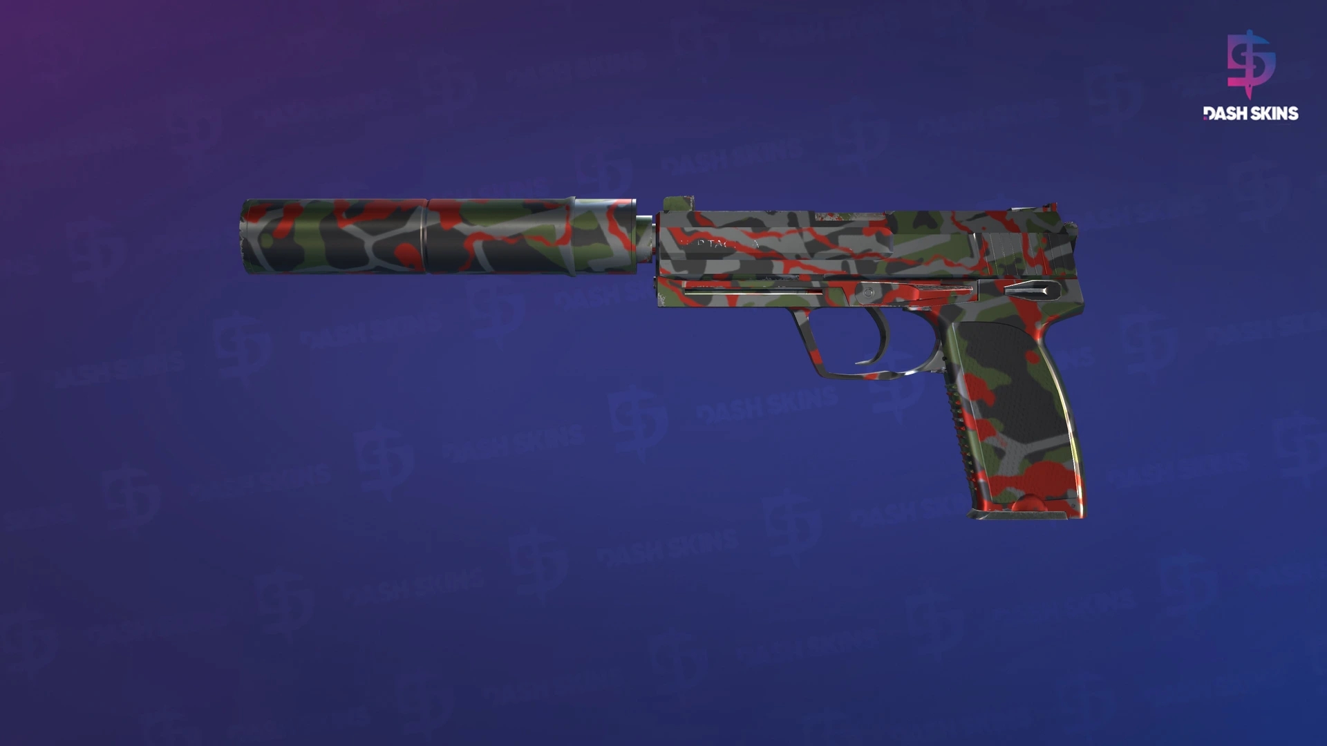 USP-S | Serum (Factory New) Screenshot Playside