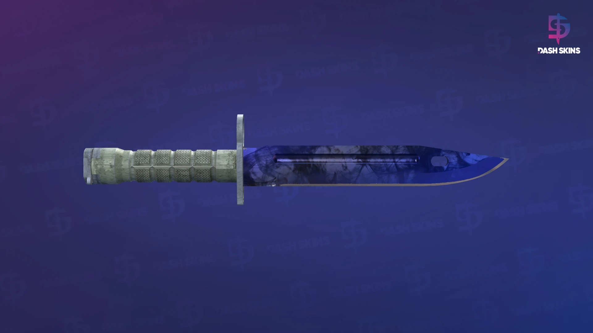 ★ Bayonet | Doppler (Factory New) - Phase 4 Screenshot Playside