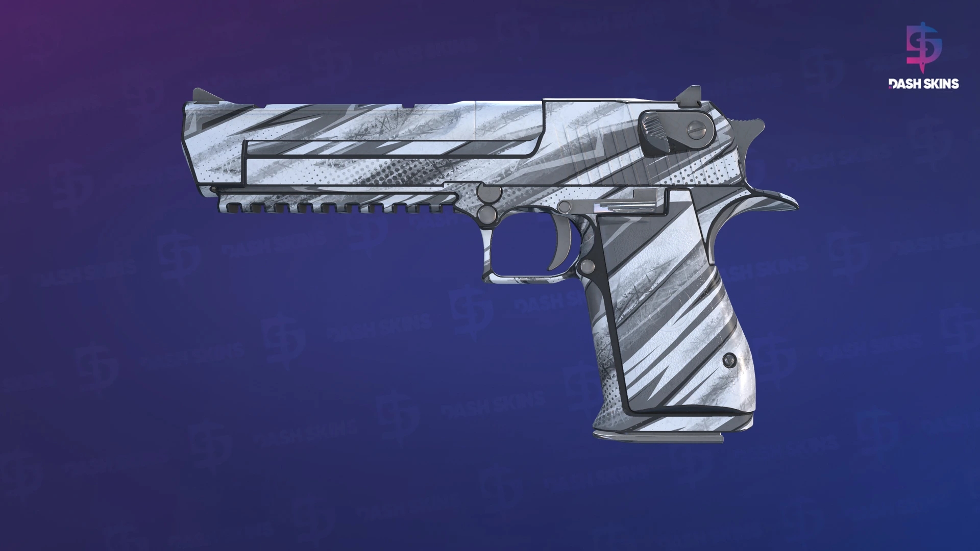 Desert Eagle | The Daily Deagle (Factory New) Screenshot Playside