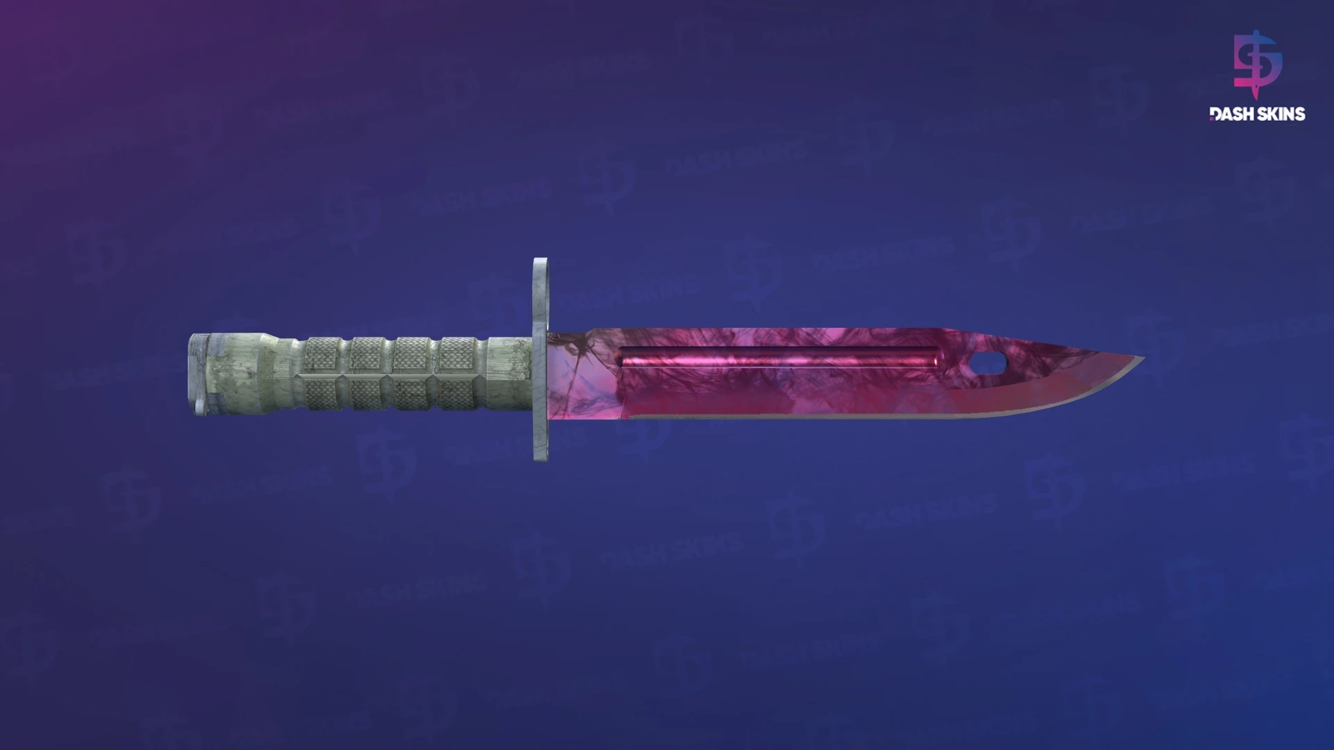 ★ Bayonet | Doppler (Factory New) - Phase 2 Screenshot Playside