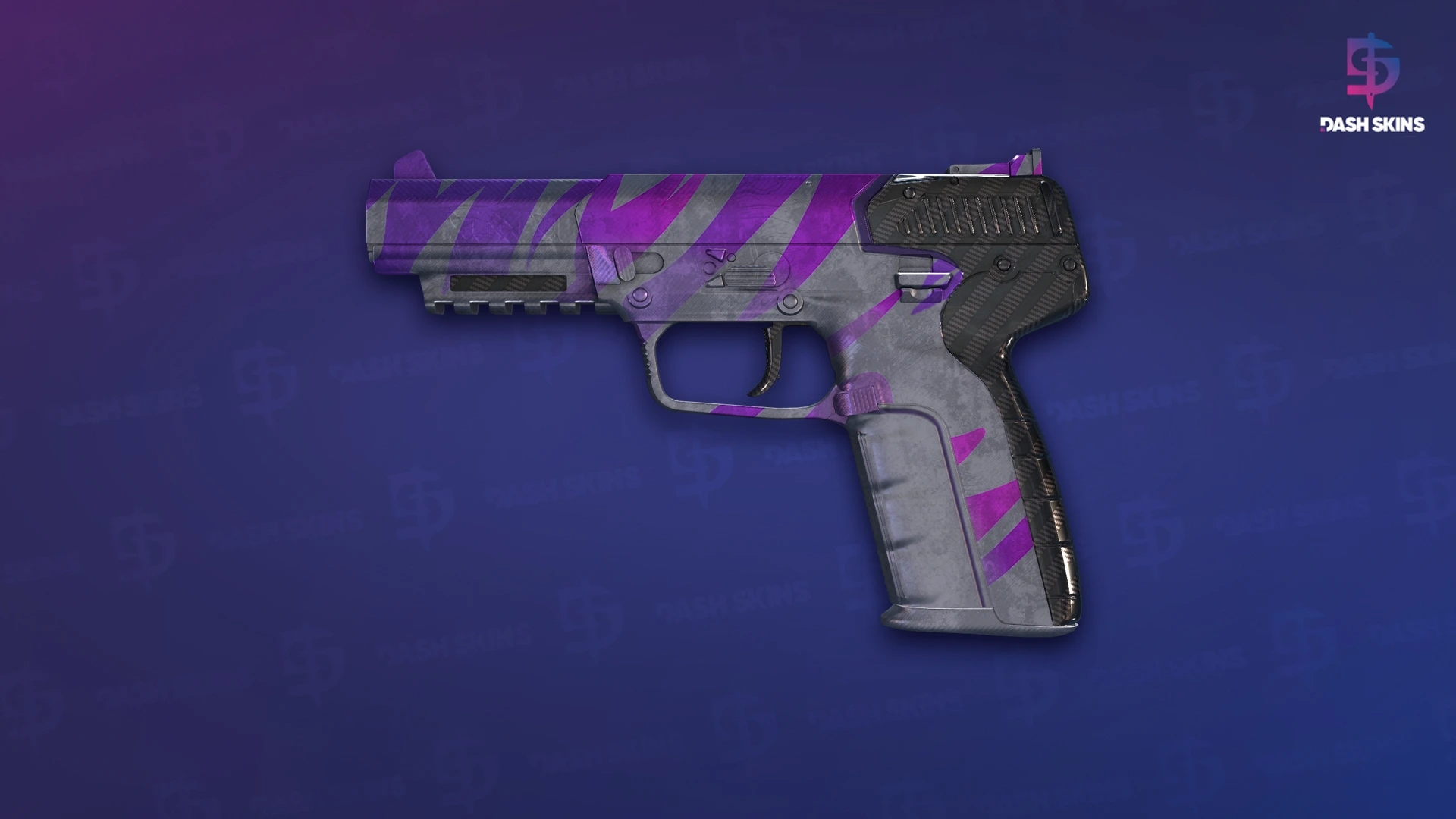 Five-SeveN | Hybrid (Minimal Wear) Screenshot Playside