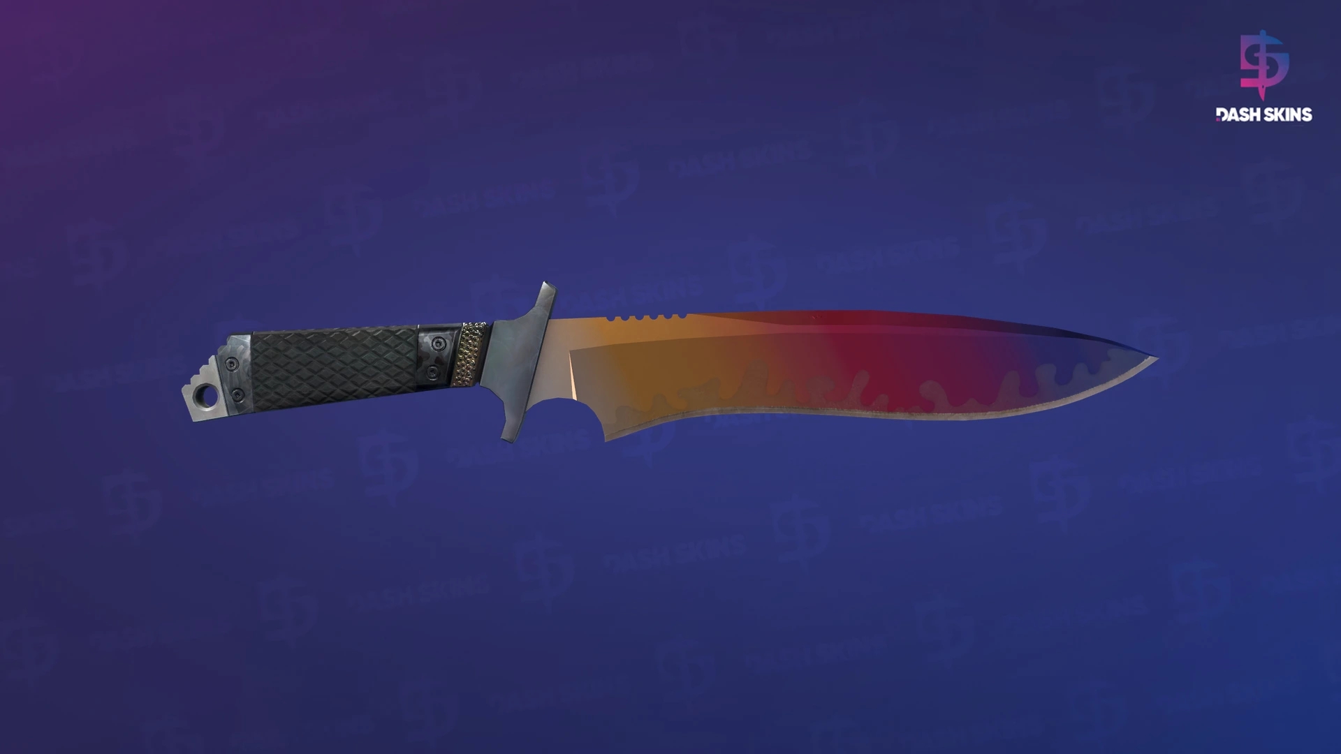 ★ Classic Knife | Fade (Factory New) Screenshot Playside