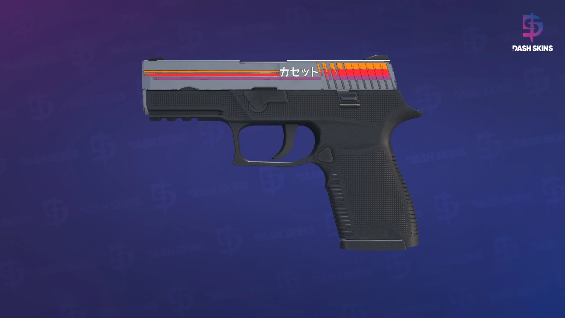 P250 | Cassette (Factory New) Screenshot Playside