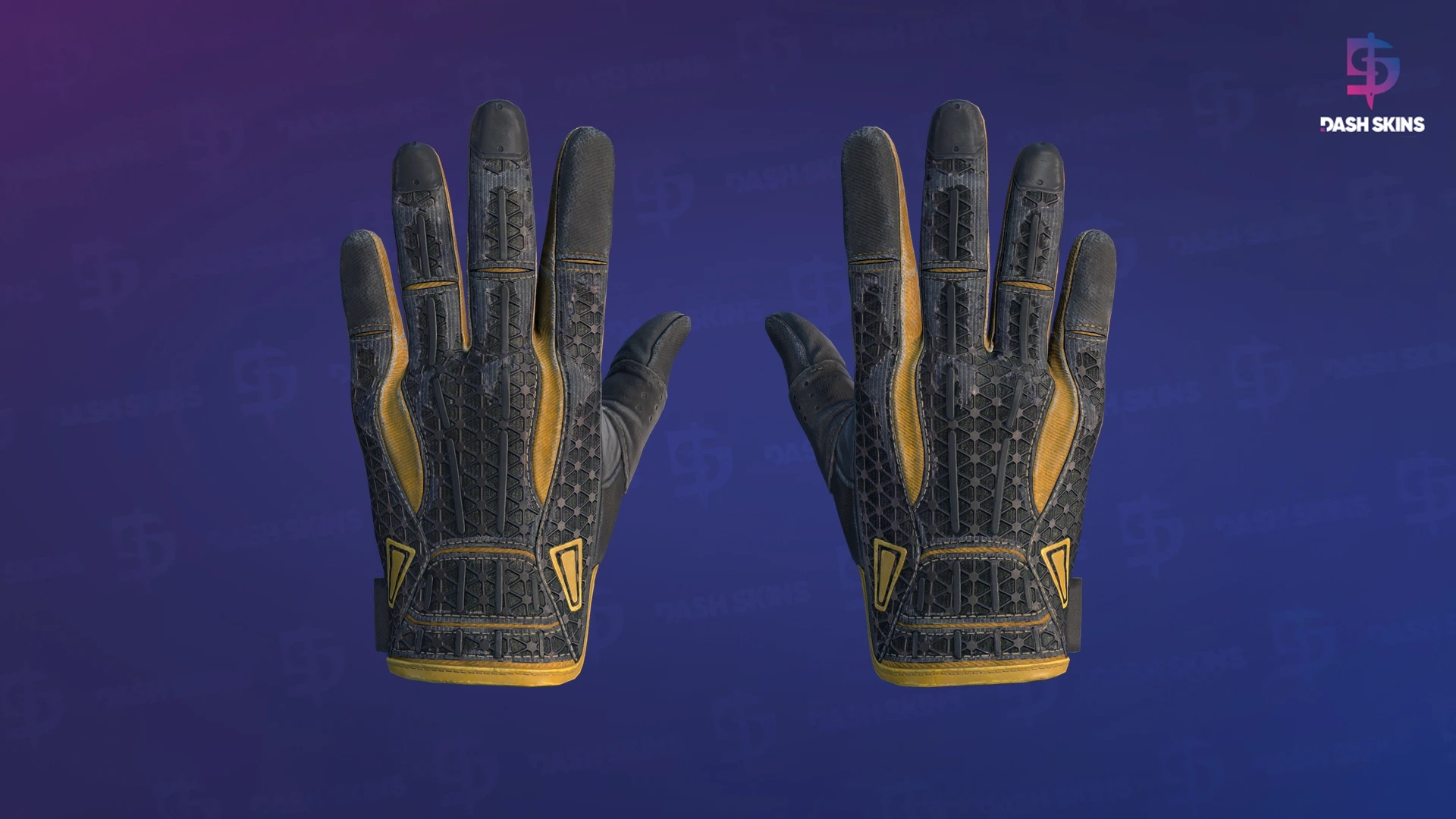 ★ Sport Gloves | Omega (Field-Tested) Screenshot Playside