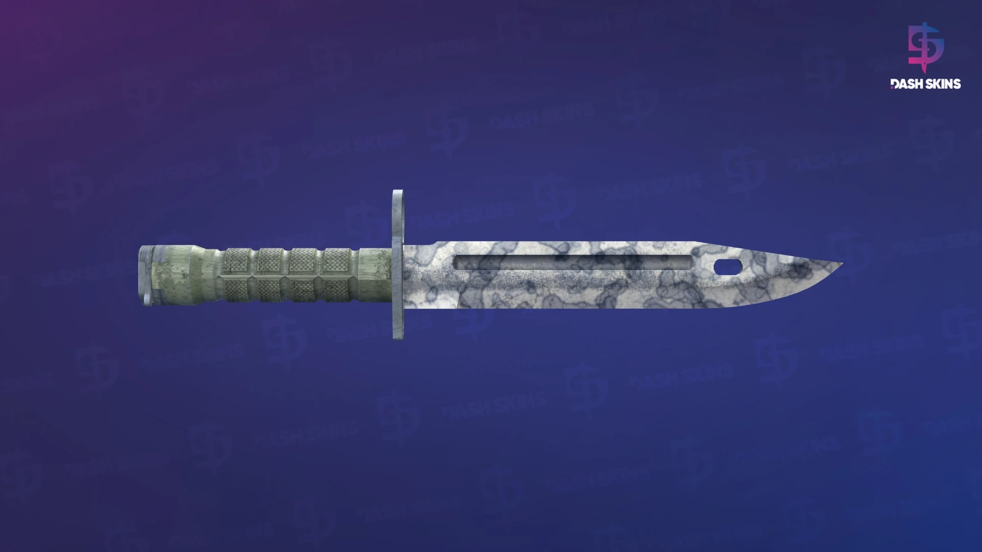 ★ Bayonet | Stained (Field-Tested) Screenshot Playside