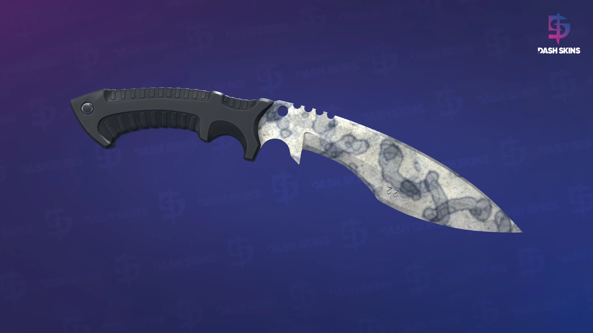★ StatTrak™ Kukri Knife | Stained (Field-Tested) Screenshot Playside
