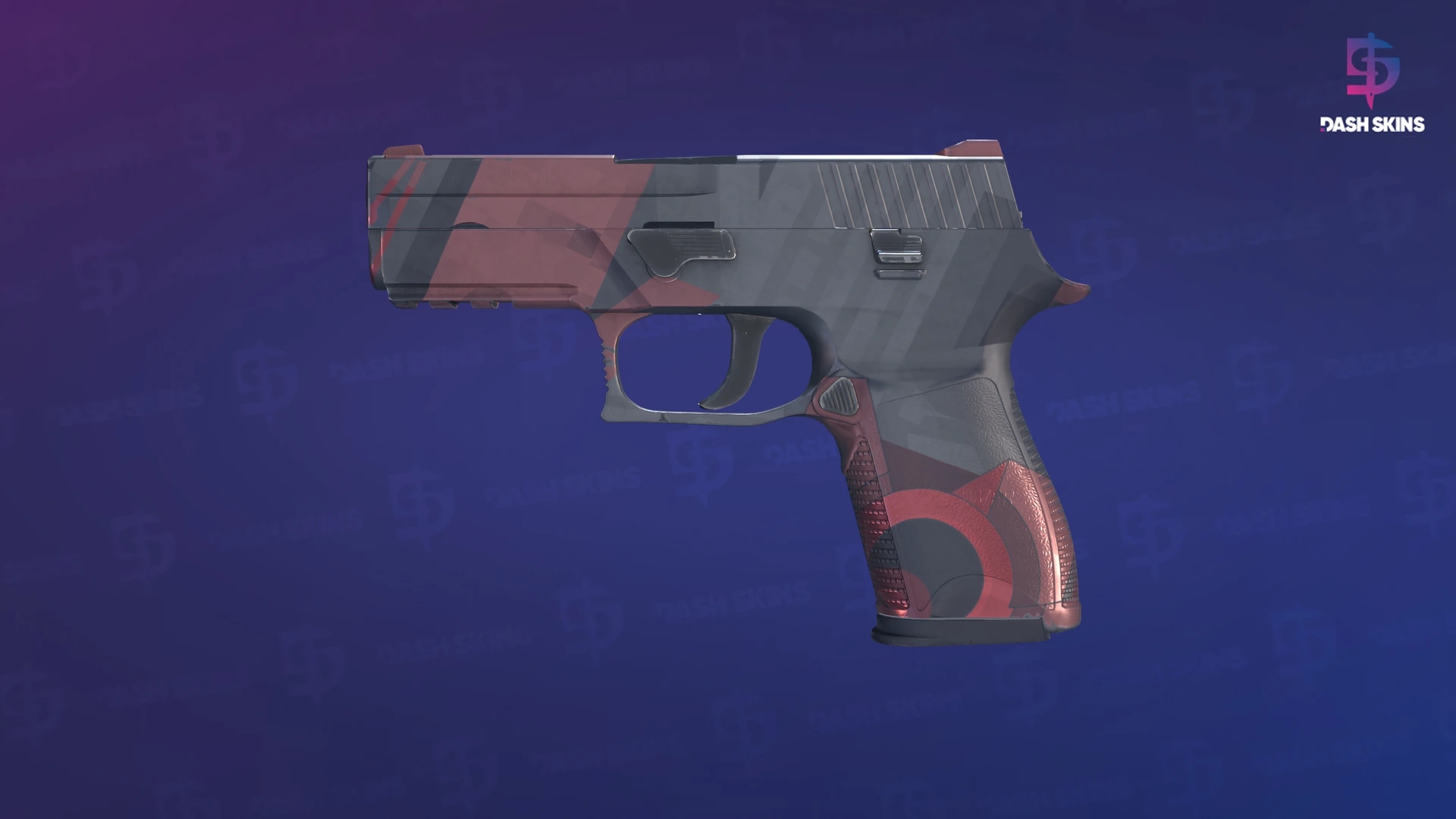 Souvenir P250 | Constructivist (Factory New) Screenshot Playside