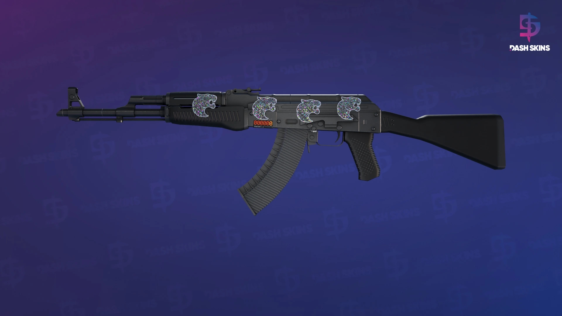 StatTrak™ AK-47 | Slate (Field-Tested) Screenshot Playside