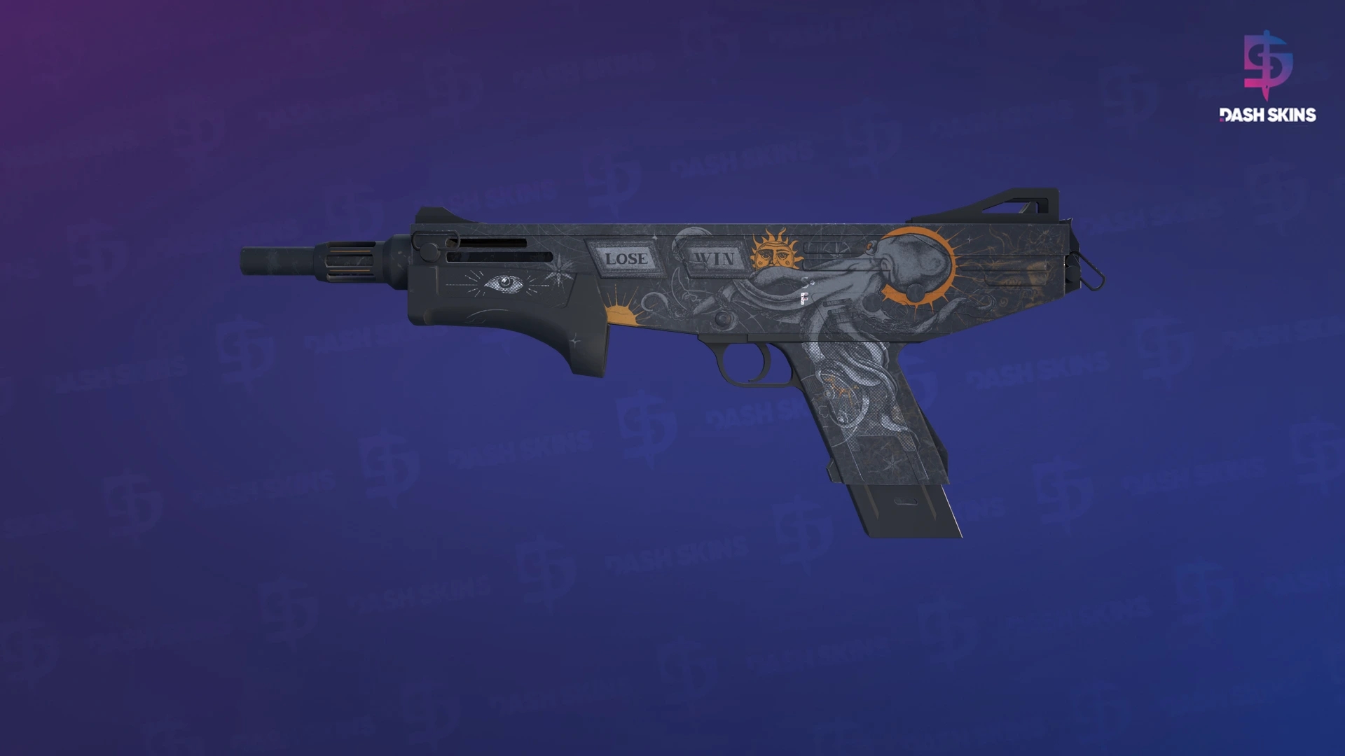MAG-7 | Foresight (Factory New) Screenshot Playside