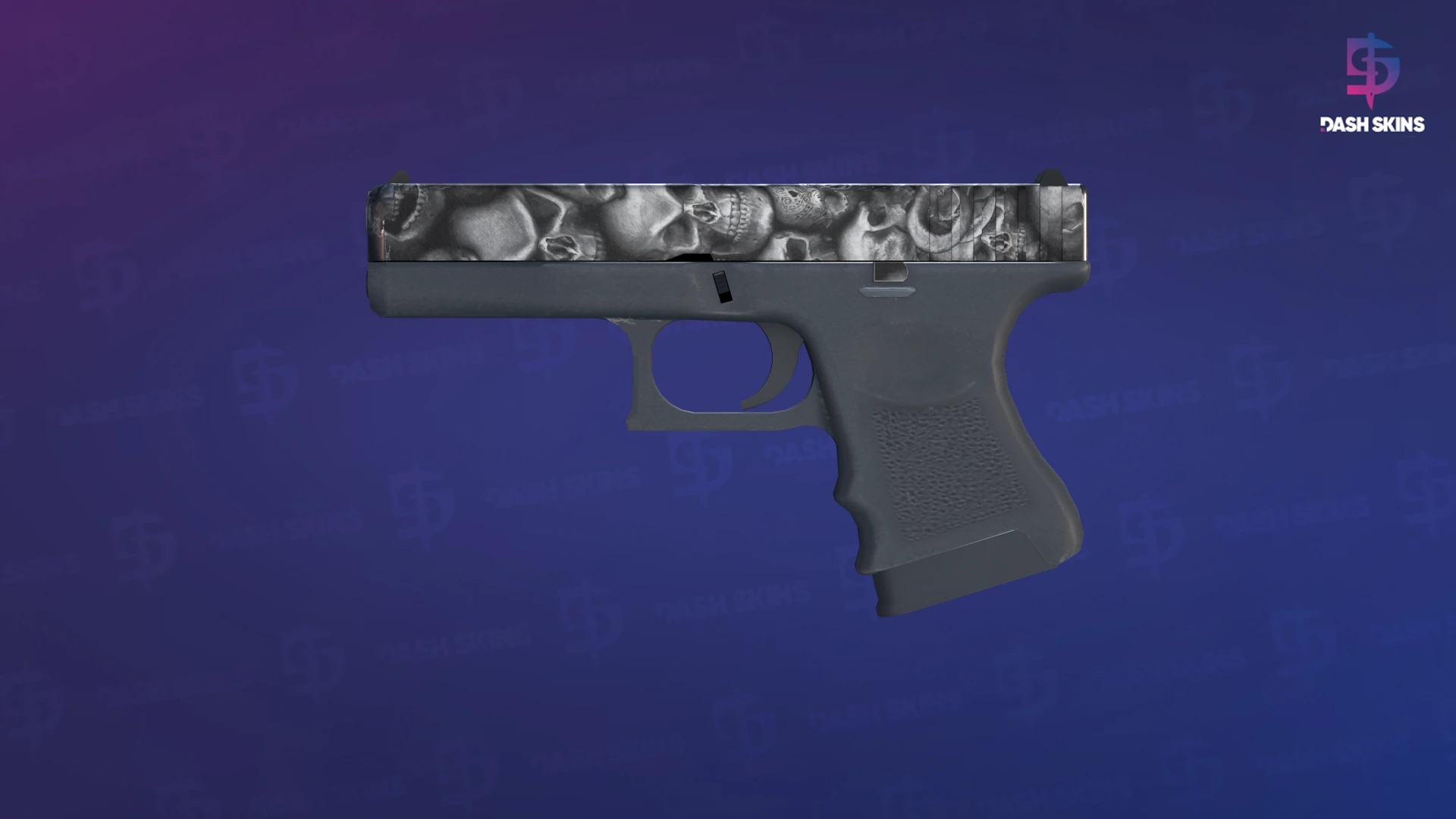 Glock-18 | Catacombs (Field-Tested) Screenshot Playside