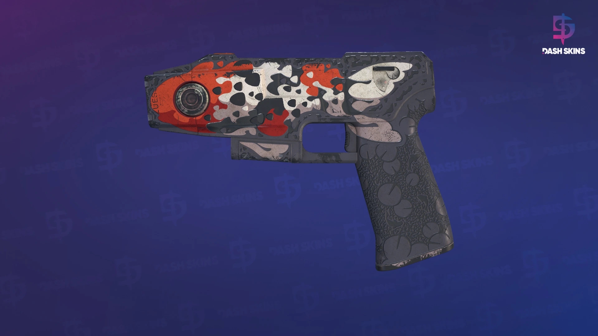 Zeus x27 | Tosai (Battle-Scarred) Screenshot Playside