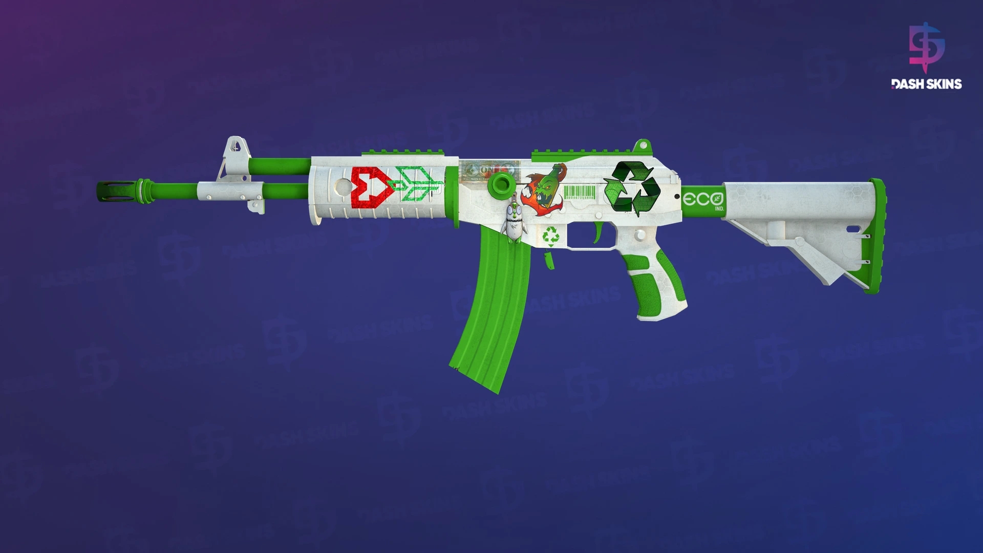 Galil AR | Eco (Field-Tested) Screenshot Playside