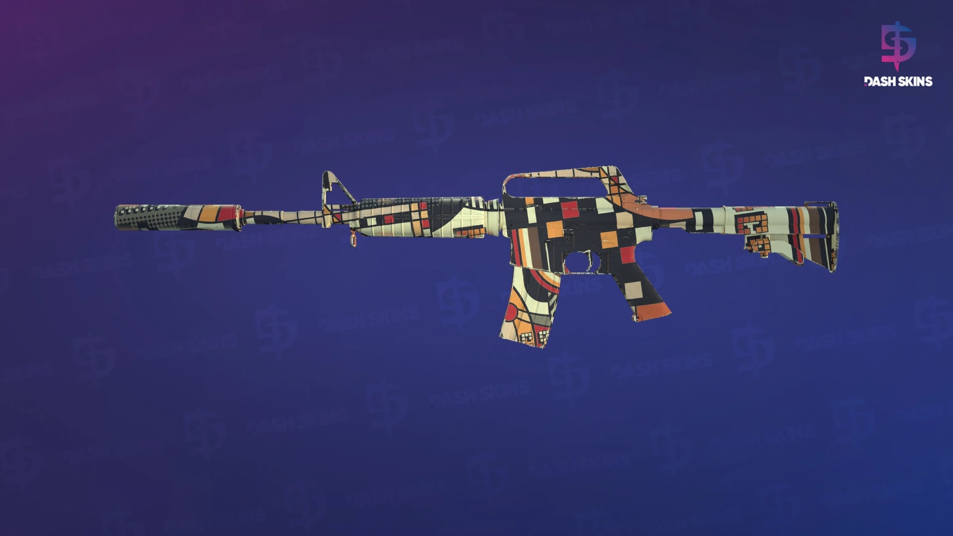M4A1-S | Fizzy POP (Factory New) Screenshot Playside