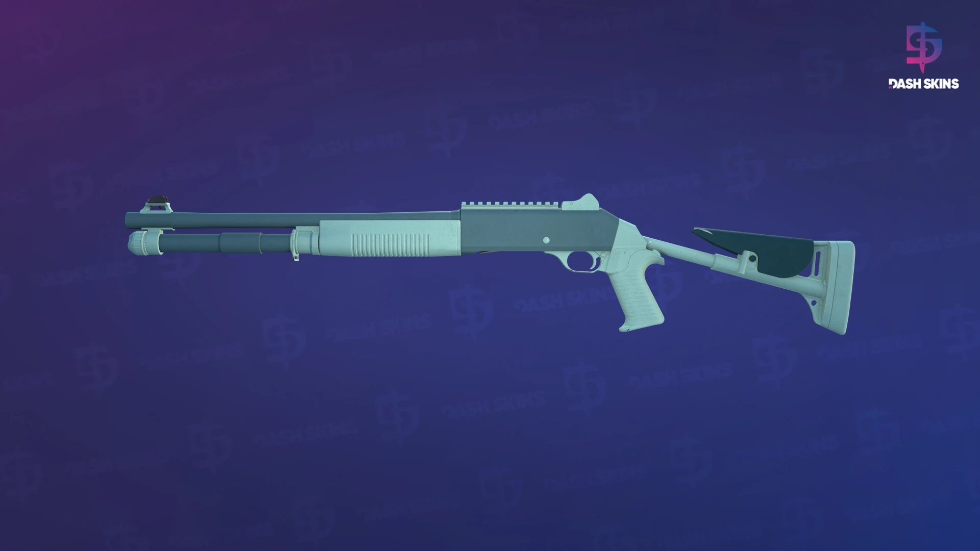 XM1014 | Blue Spruce (Factory New) Screenshot Playside