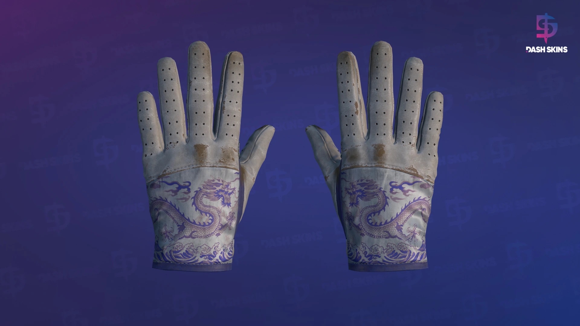 ★ Driver Gloves | Wave Chaser (Field-Tested) Screenshot Playside