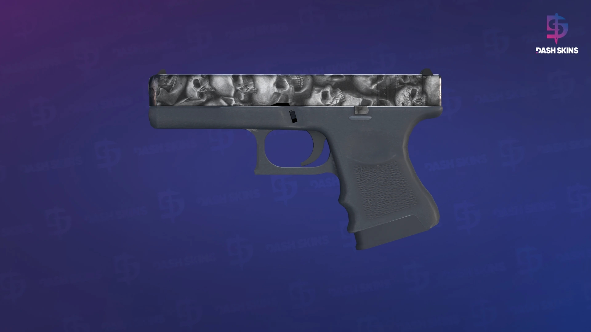 Glock-18 | Catacombs (Field-Tested) Screenshot Playside