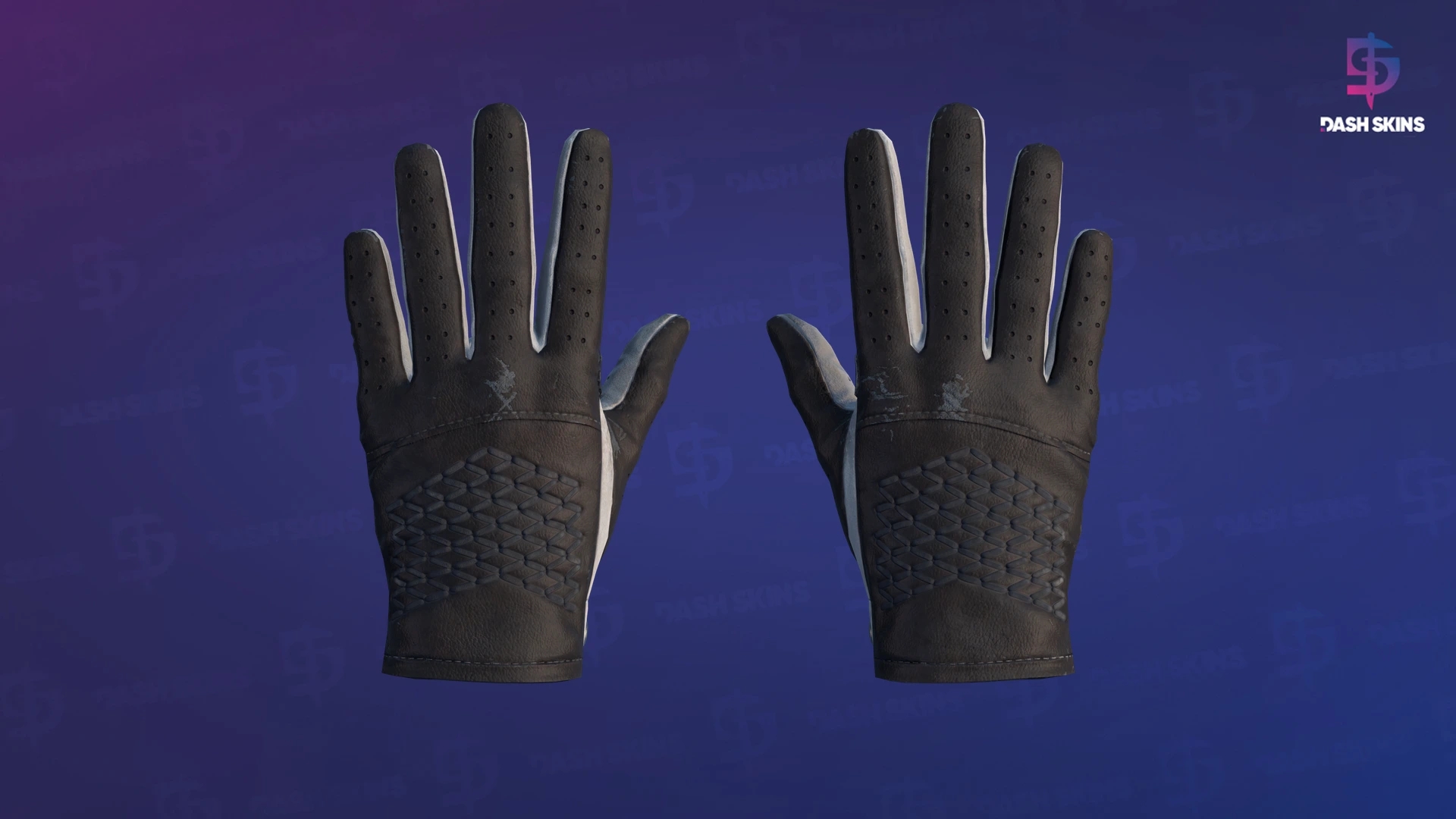 ★ Driver Gloves | Black Tie (Field-Tested) Screenshot Playside