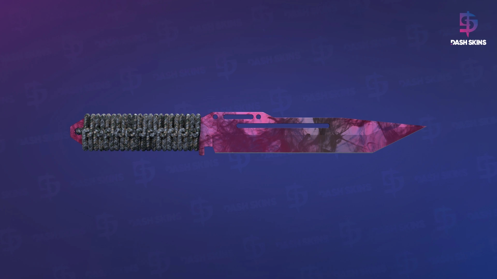 ★ Paracord Knife | Doppler (Factory New) - Phase 2 Screenshot Playside