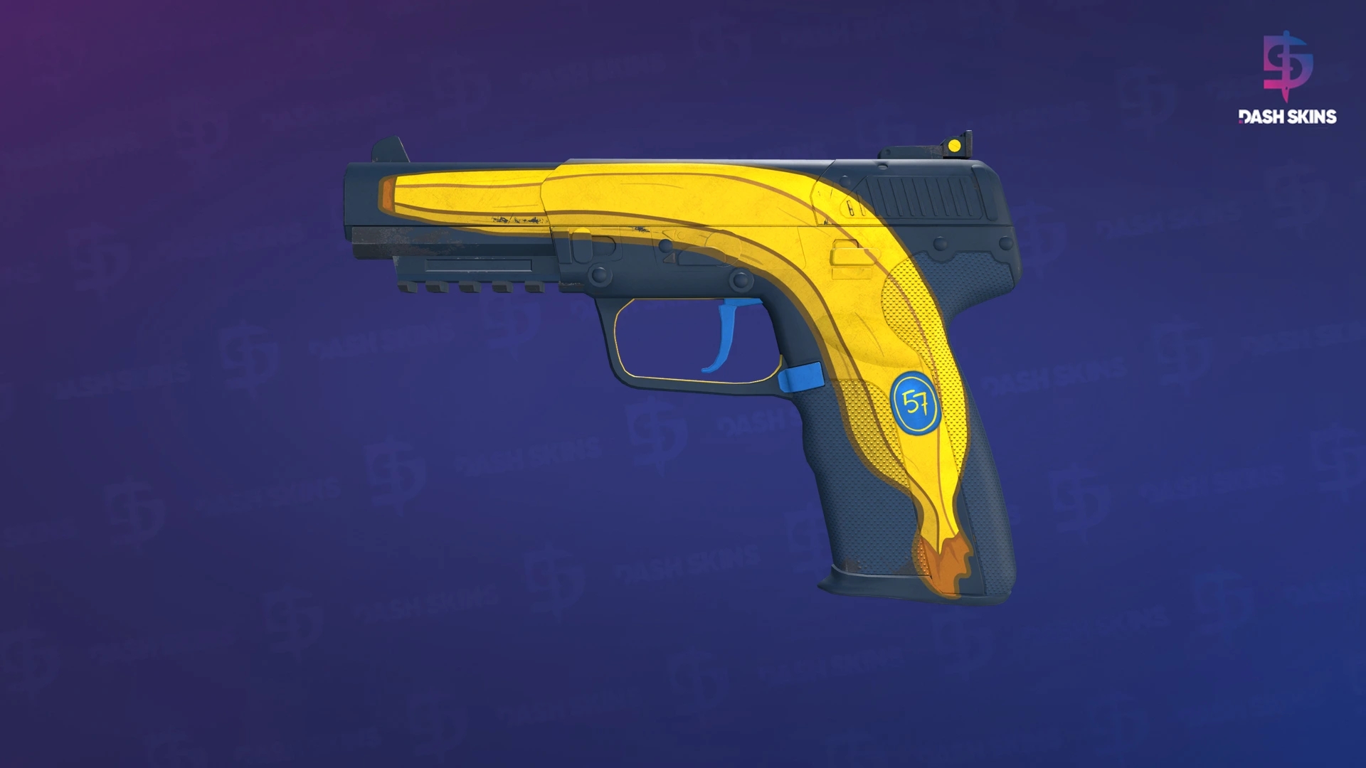 Five-SeveN | Monkey Business (Field-Tested) Screenshot Playside