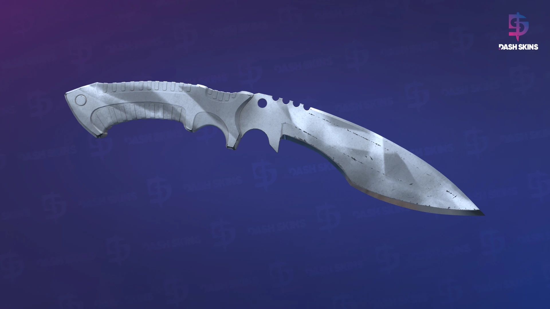 ★ Kukri Knife | Urban Masked (Field-Tested) Screenshot Playside