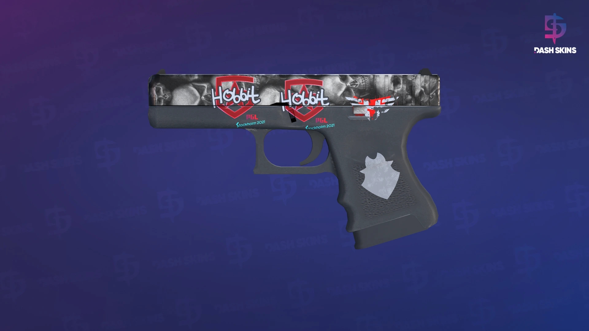 Glock-18 | Catacombs (Field-Tested) Screenshot Playside