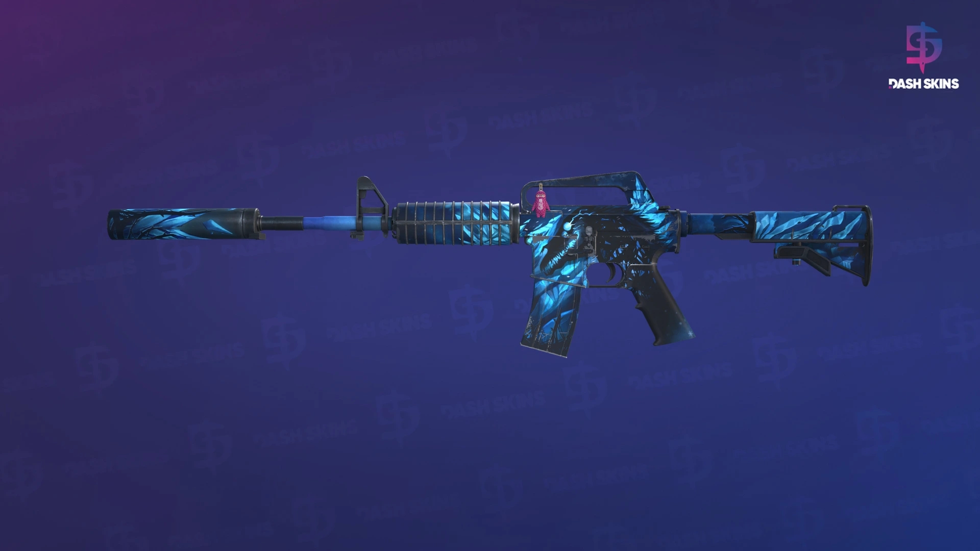 M4A1-S | Nightmare (Field-Tested) Screenshot Playside