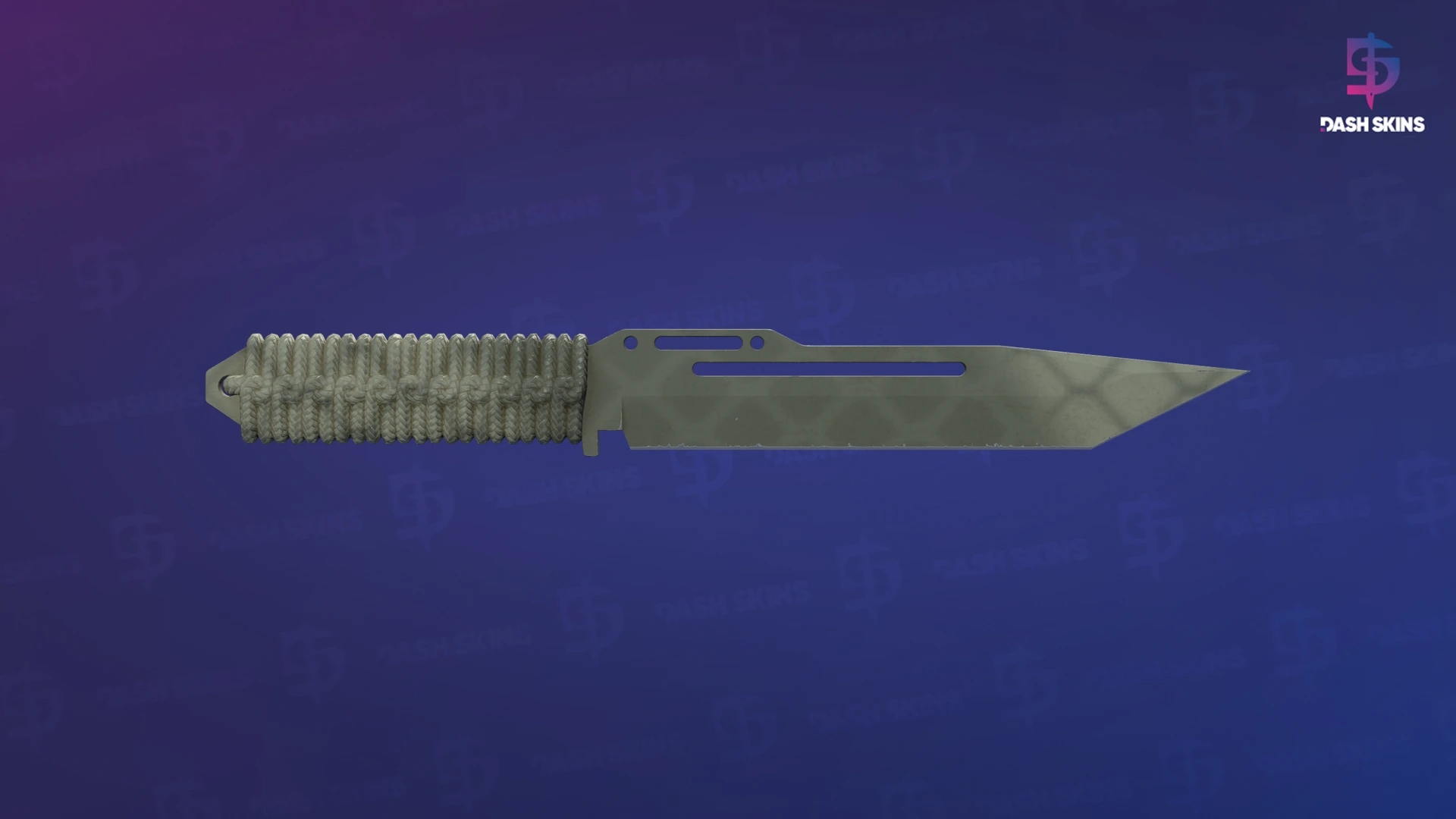 ★ Paracord Knife | Safari Mesh (Field-Tested) Screenshot Playside